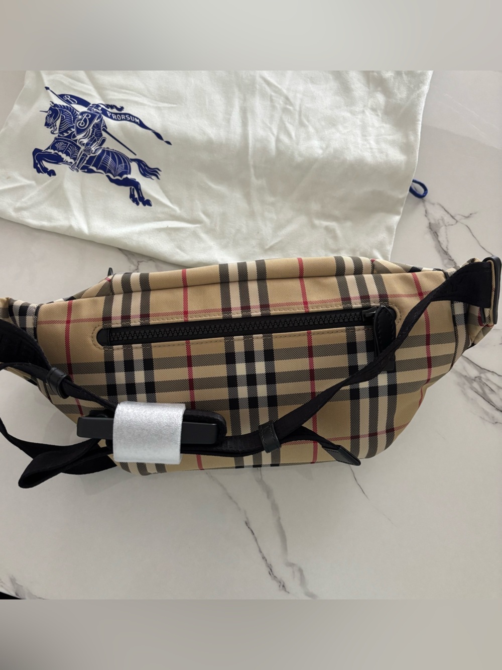Burberry Belt Bag - Picture 3 of 5